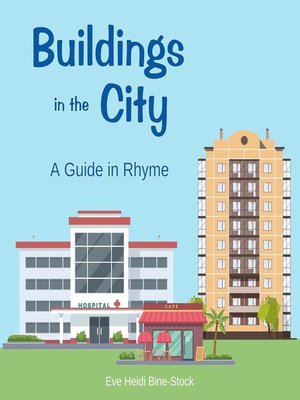 cover image of Buildings in the City